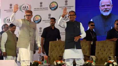 'Not wrong in calling you mama CM Abdullah lauds Shivraj Singh Chouhan (