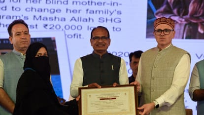 'Not wrong in calling you mama CM Abdullah lauds Shivraj Singh Chouhan (