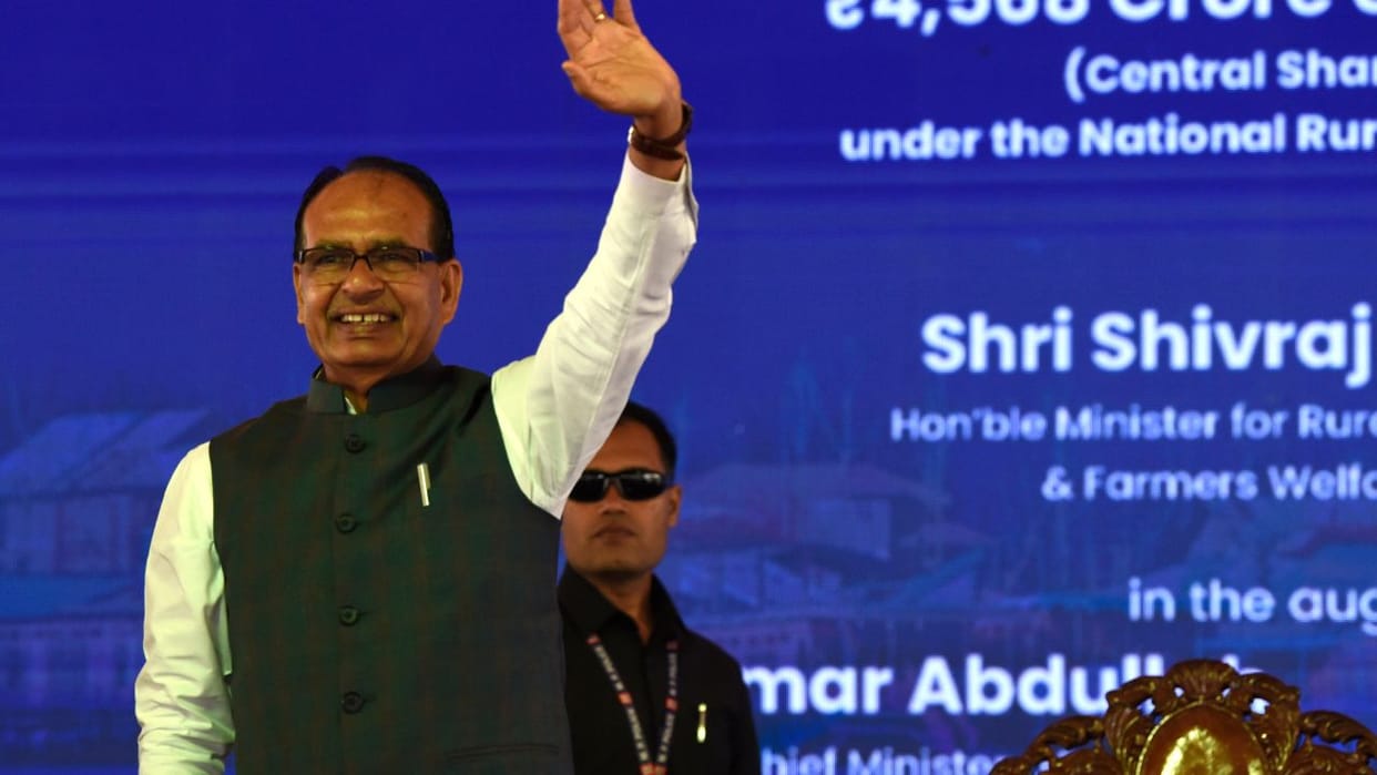 5 Lakh Families in Jammu and Kashmir to Receive Permanent Houses