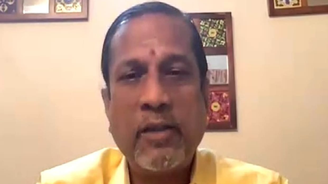 Donald trump india remark zoho founder sridhar vembu call indian diaspora return home