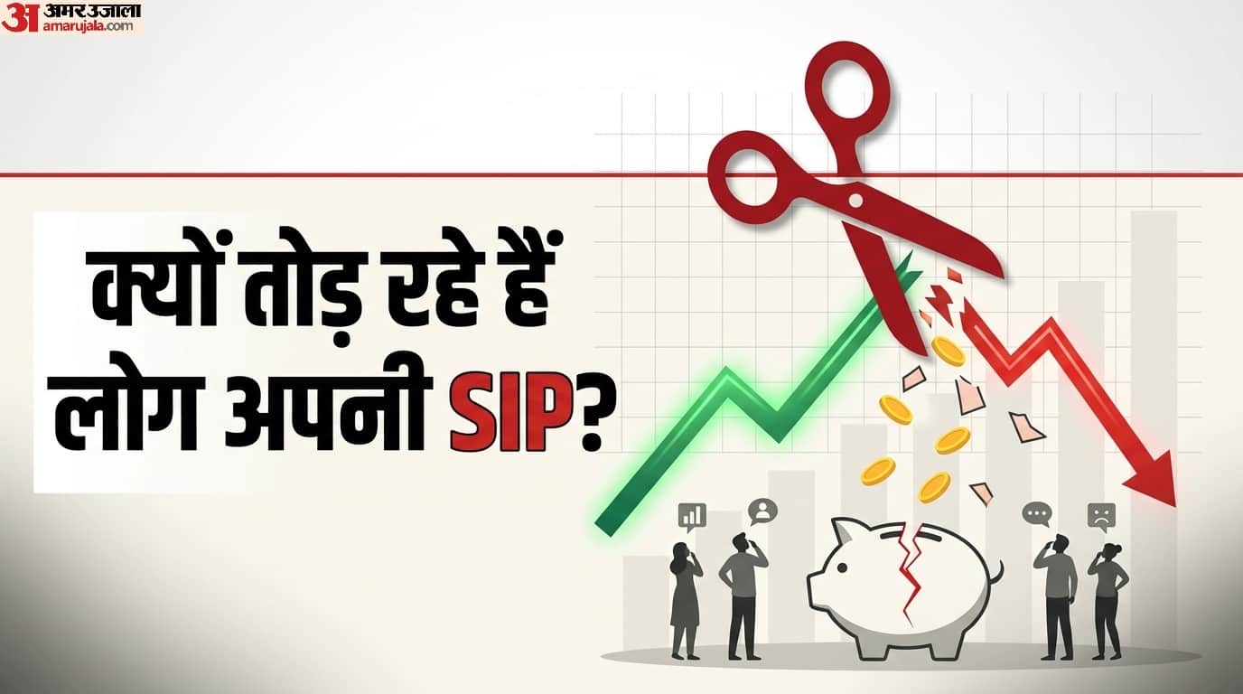 SIP Stoppage: why people stopping your sip se paise nikal rhe hain log check reason