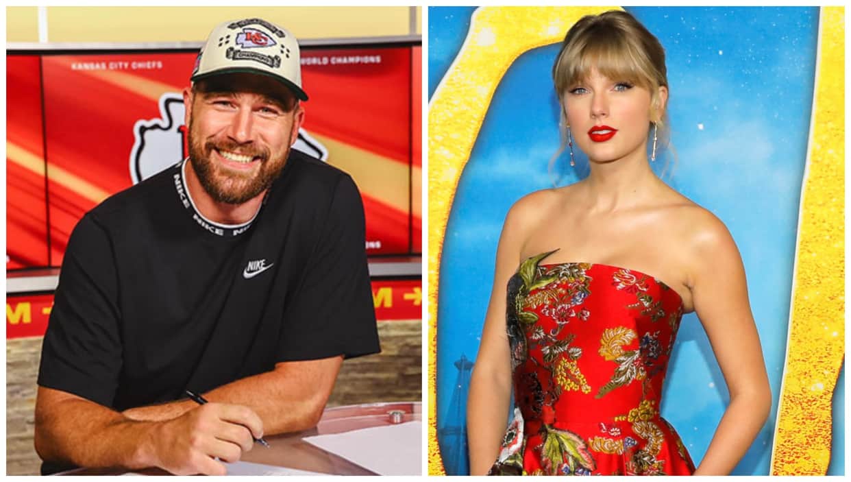 Taylor Swift and Travis Kelce Break Wedding Tradition By Opting Against Bridesmaids And Groomsmen