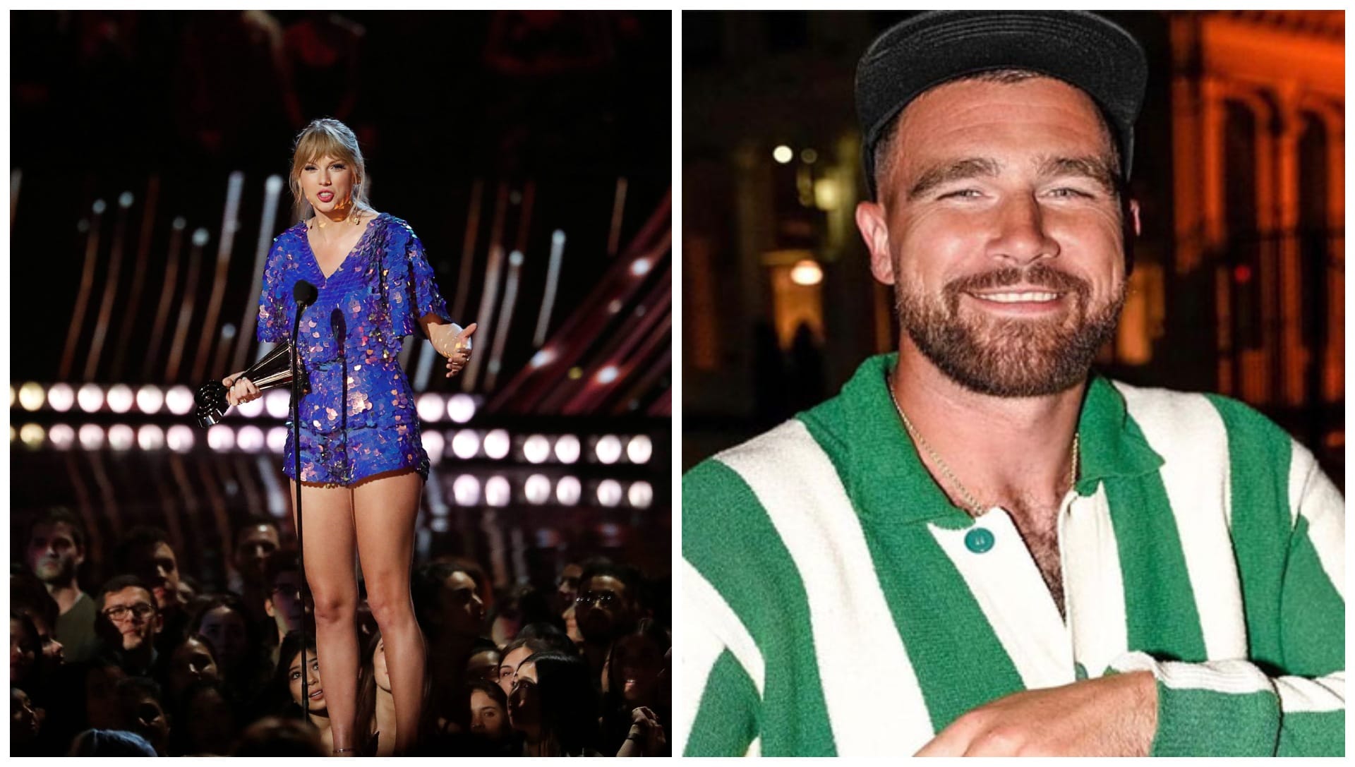 Taylor Swift and Travis Kelce’s kiss and romance at NBA Game Sparks Wedding Buzz