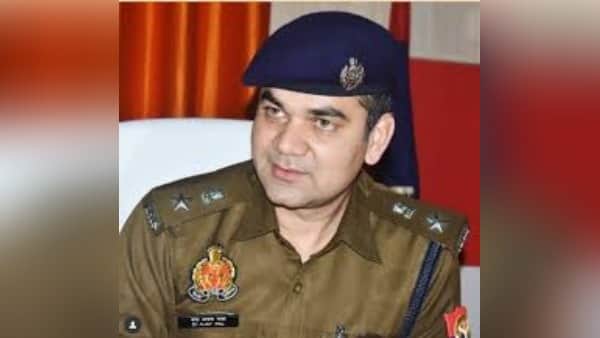 IPS Ajaypal Sharma Officer Bengal Elections Ludhiana home