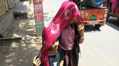 UP Weather Banda Hottest for Third Consecutive Day Temperature Crosses 47 Degrees