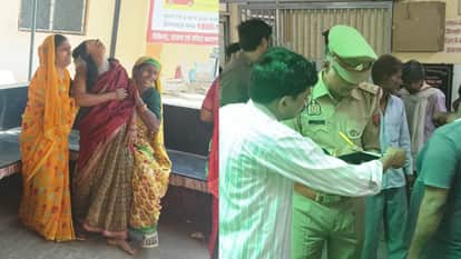 Tragic Accident in Mainpuri: Siblings and Brother-in-law Killed in Pickup Collision While En Route to Funeral