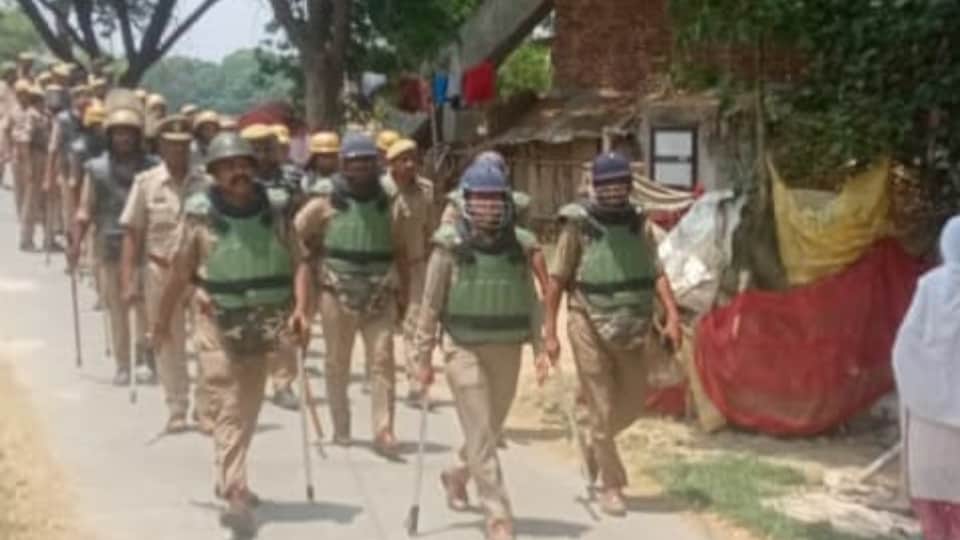 Varanasi Murder Entrepreneur Beaten to Death After Car Collision 15 accused Kept Beating Manish for 20 Minutes