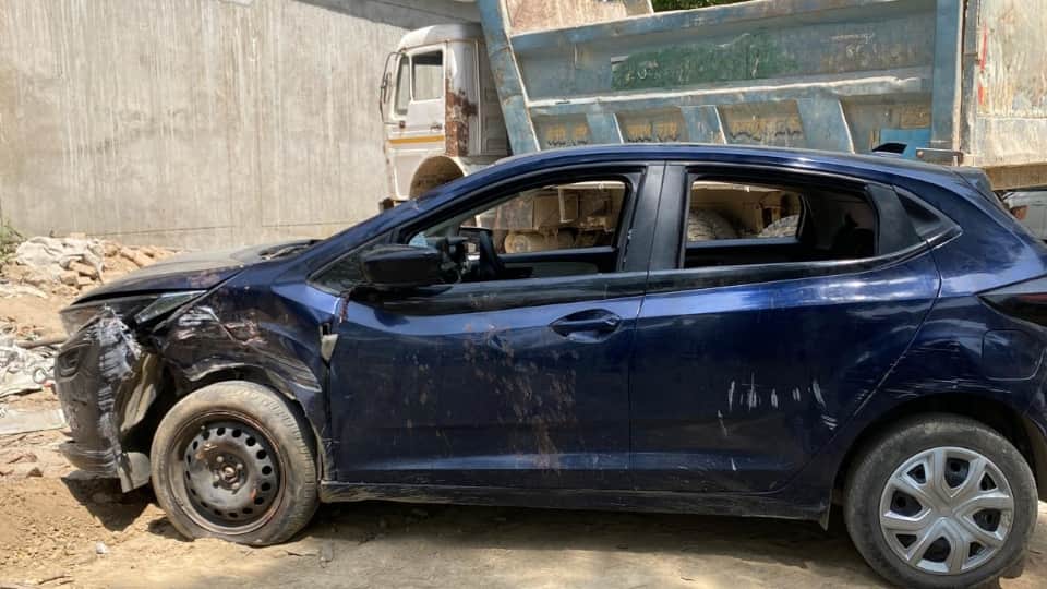 Varanasi Murder Entrepreneur Beaten to Death After Car Collision 15 accused Kept Beating Manish for 20 Minutes