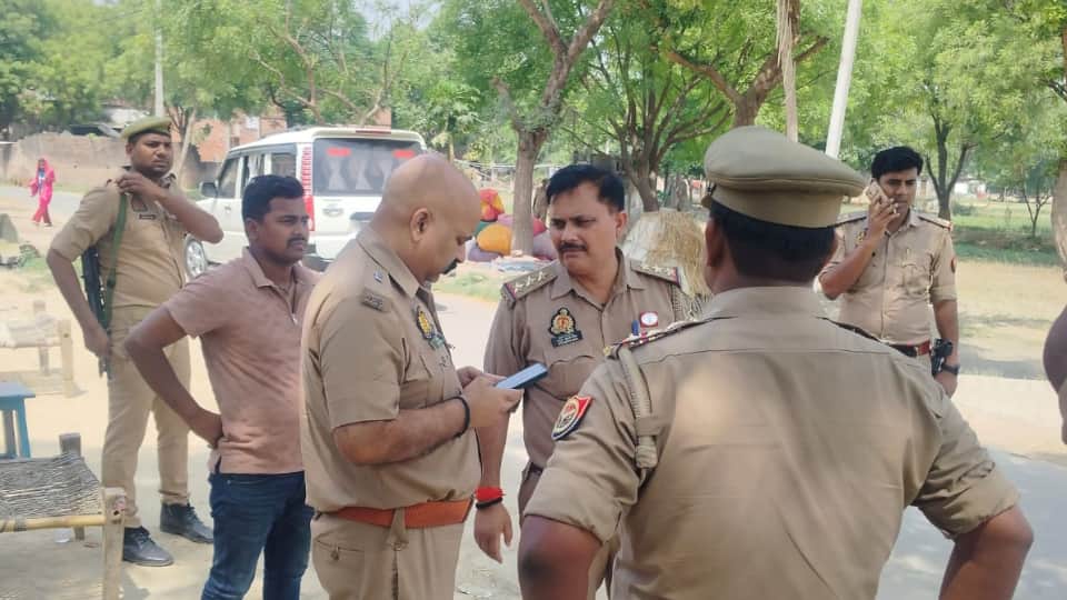 Varanasi Murder Entrepreneur Beaten to Death After Car Collision 15 accused Kept Beating Manish for 20 Minutes