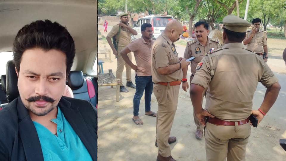 Enraged Youths Murder Young Entrepreneur IN In Varanasi following a car collision