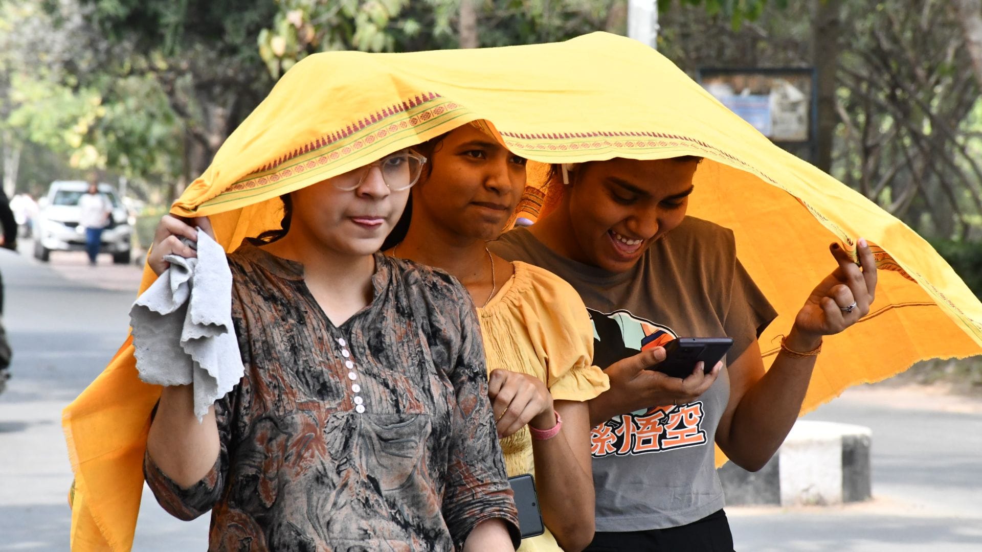 Varanasi Weather First Red Alert for Heatwave of Year Issued for Two Days Maximum Temperature