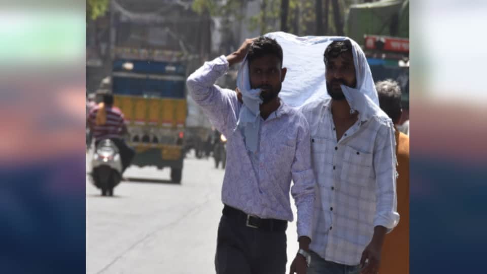 West UP Weather: Monsoon Delay Continues, Humidity Troubles Residents, Eyes on Rainfall Forecast