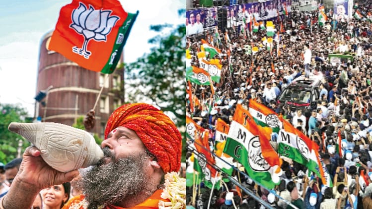 Ground Report: जय महाकाली के साथ जय श्रीराम, बंगाल में हिंदुत्व का ज्वार और अंतिम प्रहार