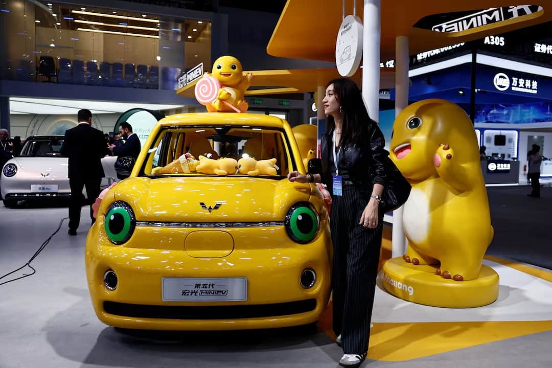 Beijing Auto Show: China’s Cheap EV Boom, 5 Best-Selling Electric Cars Under ₹11 Lakh