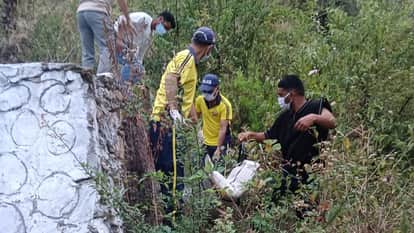 Tehri News Youth Dies After Drowning in Tank in Kasthal Village Ghansali SDRF Recovers Body