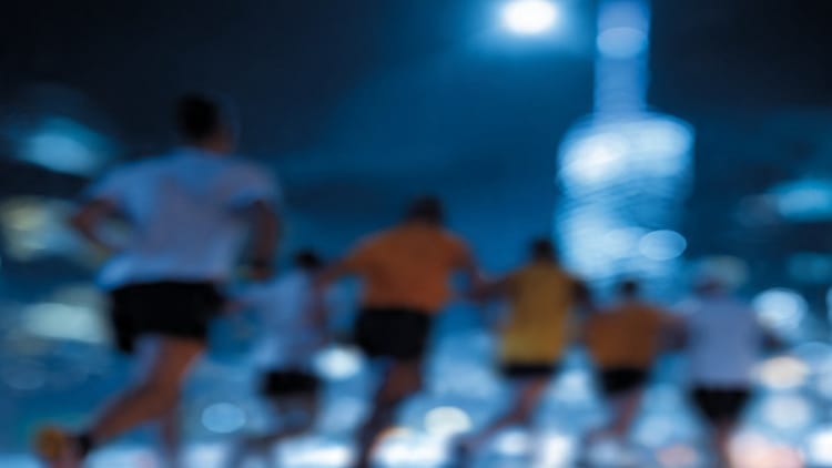 Delhi: नाइट रनर दिल्ली 2026 का आयोजन 2 मई को, अमर उजाला है मीडिया पार्टनर