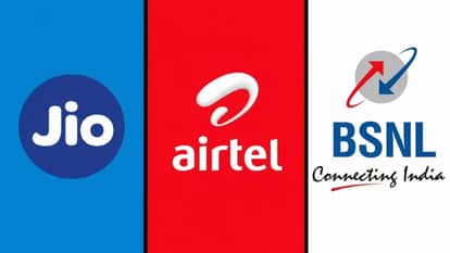 Best Prepaid Plans Under ₹200: Reliance Jio, Airtel & BSNL Offer Big Data & Unlimited Calls