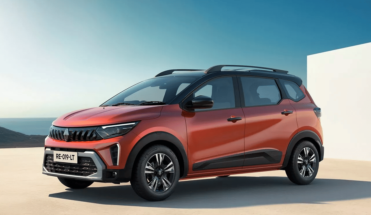 2026 Renault Triber (For Reference Only)