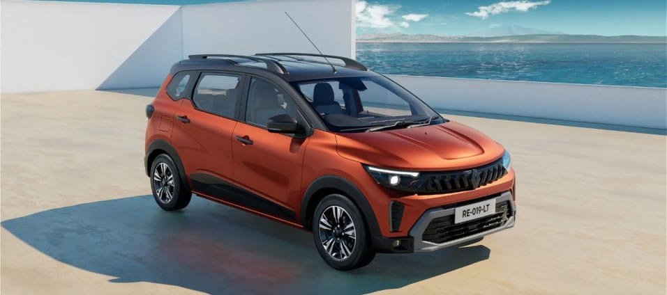 Renault Triber 1.0L Turbo Petrol to Launch by September-End: Gets 99bhp & Dual-Cylinder CNG Option