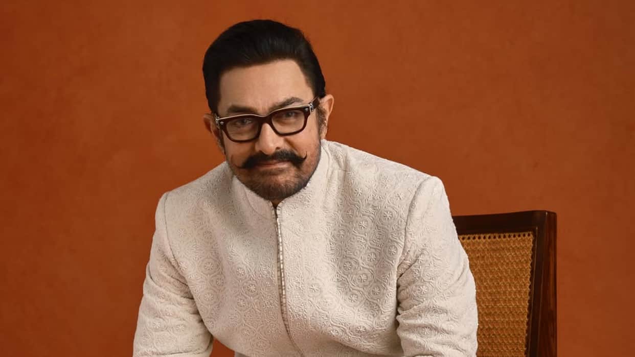 Aamir Khan Breaks Silence On Ghost Directing Claims Says Pagal Kutte Ne Kata Hai Mujhe