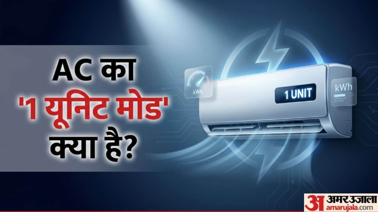what is 1 unit mode in ac how this feature works in power saving