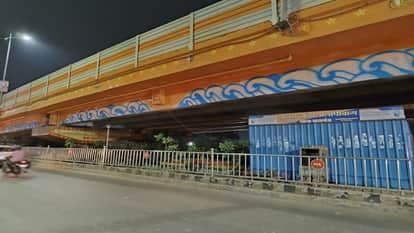 cut under the Alopibagh flyover will open in three days, providing relief from traffic jams.