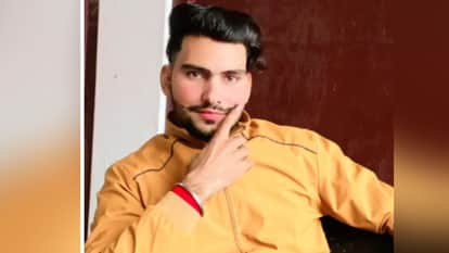 Anuj murder case: Mother said- Girlfriend Shobha and her husband together killed my son, bullet marks found