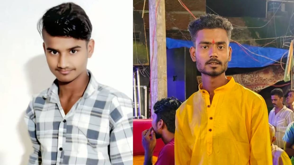 Balrampur: Three youths killed in a collision between two bikes, none of them was wearing a helmet.