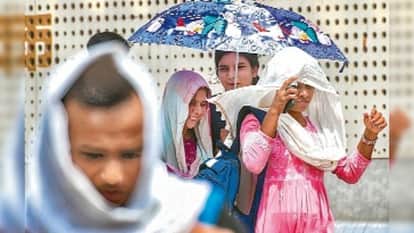 Temperature of Banda In UP Record-breaking heat not merely startling seasonal phenomenon are we prepared
