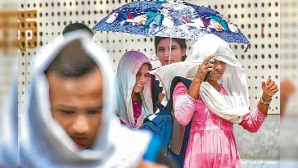बांदा में गर्मी से टूटा रिकॉर्ड