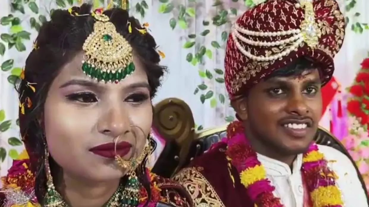 barabanki wedding groom laid down condition before bride ask if gas runs out you cook on traditional stove