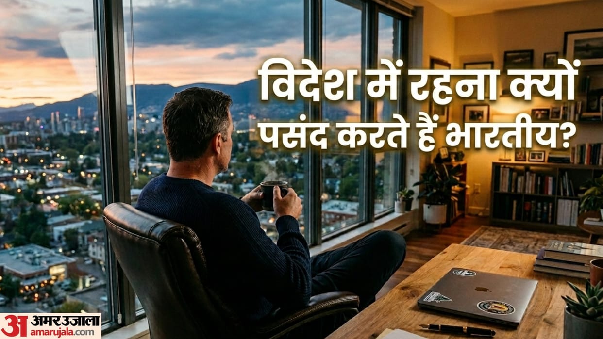 Indian man told belgium work life balance after return to india