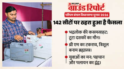 West Bengal Assembly Election 2026 Second Phase Voting Turning Point BJP TMC Mamata Banerjee PM Modi