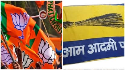 Punjab Politics News BJP hold in Punjab CM Mann on statement