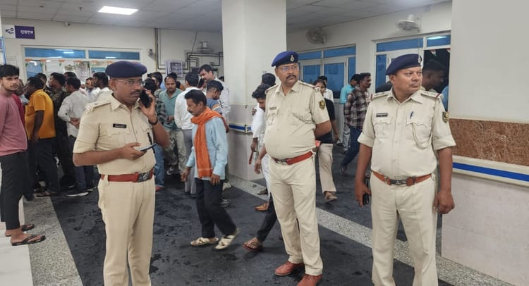 Bihar Crime: भाजपा नेता के भांजे की गोली मारकर हत्या, रोड रेज में हुई थी कहासुनी; बहनोई गंभीर रूप से घायल