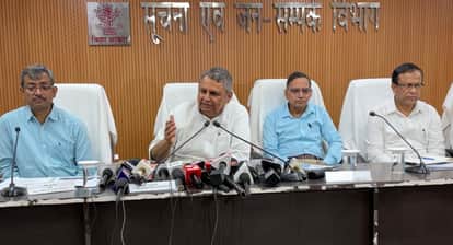 Bihar Student Migration for Education Declines Says Deputy CM Vijay Kumar Choudhary