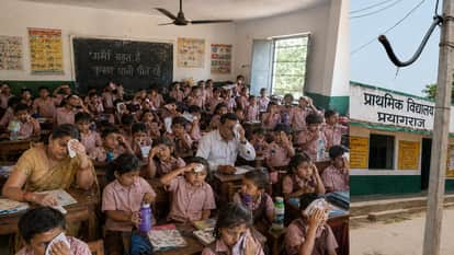 Electricity supply to 36 council schools cut off in the scorching heat, smart classes halted
