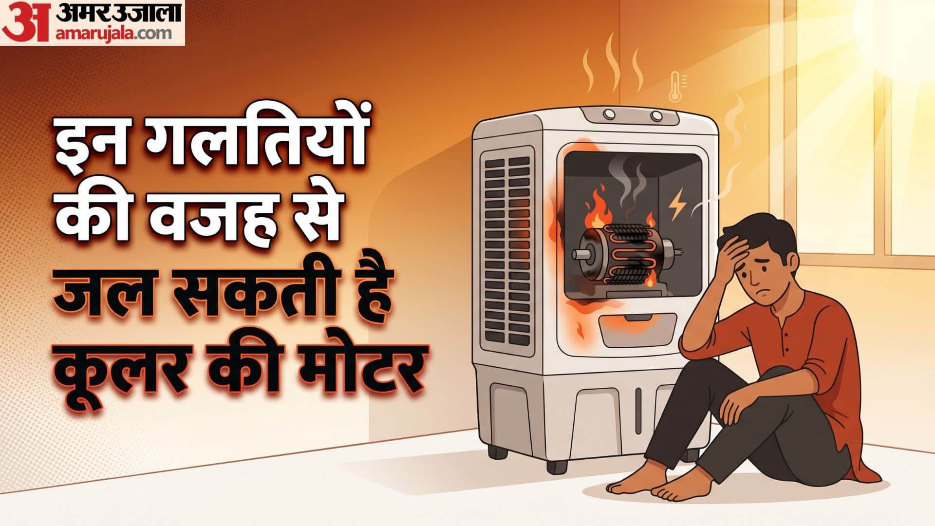 Cooler Maintenance Tips: Don't Make These Common Mistakes or You Might Burn the Motor