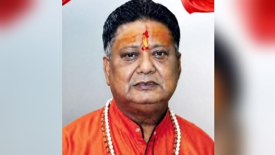Dehradun: Dat Kali Temple Mahant Raman Prasad Goswami Passed Away Had Been Battling a Serious Illness