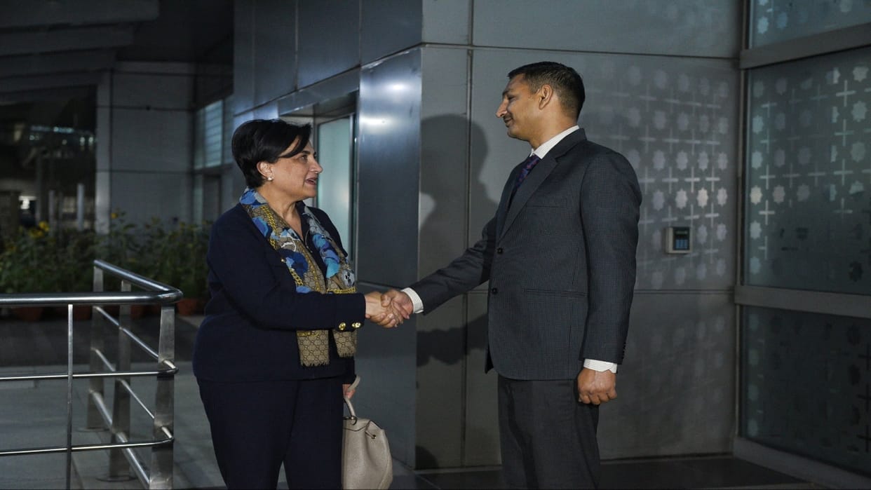 Ecuador's Foreign Minister visits India, discusses expanding cooperation in key areas between Countries