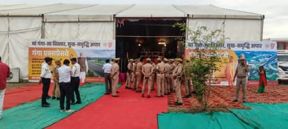 Ganga Expressway Inauguration PM Modi to launch 594 KM Historic Project 5000 People to watch live