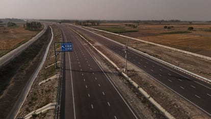 UP: Ganga Expressway to Be Extended Till Haridwar, Route to Pass Through Bijnor