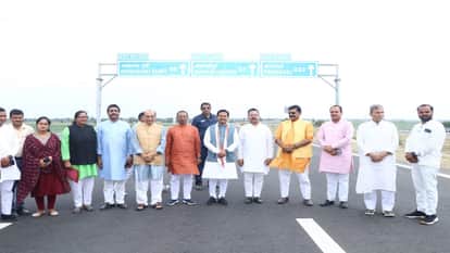 Ganga Expressway will prove to be a milestone in the development of Budaun