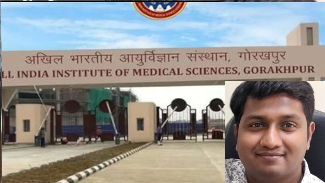 According to research conducted at AIIMS Gorakhpur, pollution in the city may increase in the coming times.