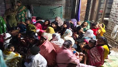 Two young women died after being hit by a speeding car on the Kichha Highway