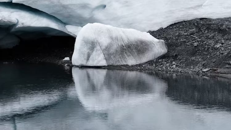 चिंताजनक: हर साल पिघल रही 1,390 करोड़ टन बर्फ, जल सुरक्षा पर संकट; तेजी से खाली हो रहे एशिया के हिम जल भंडार