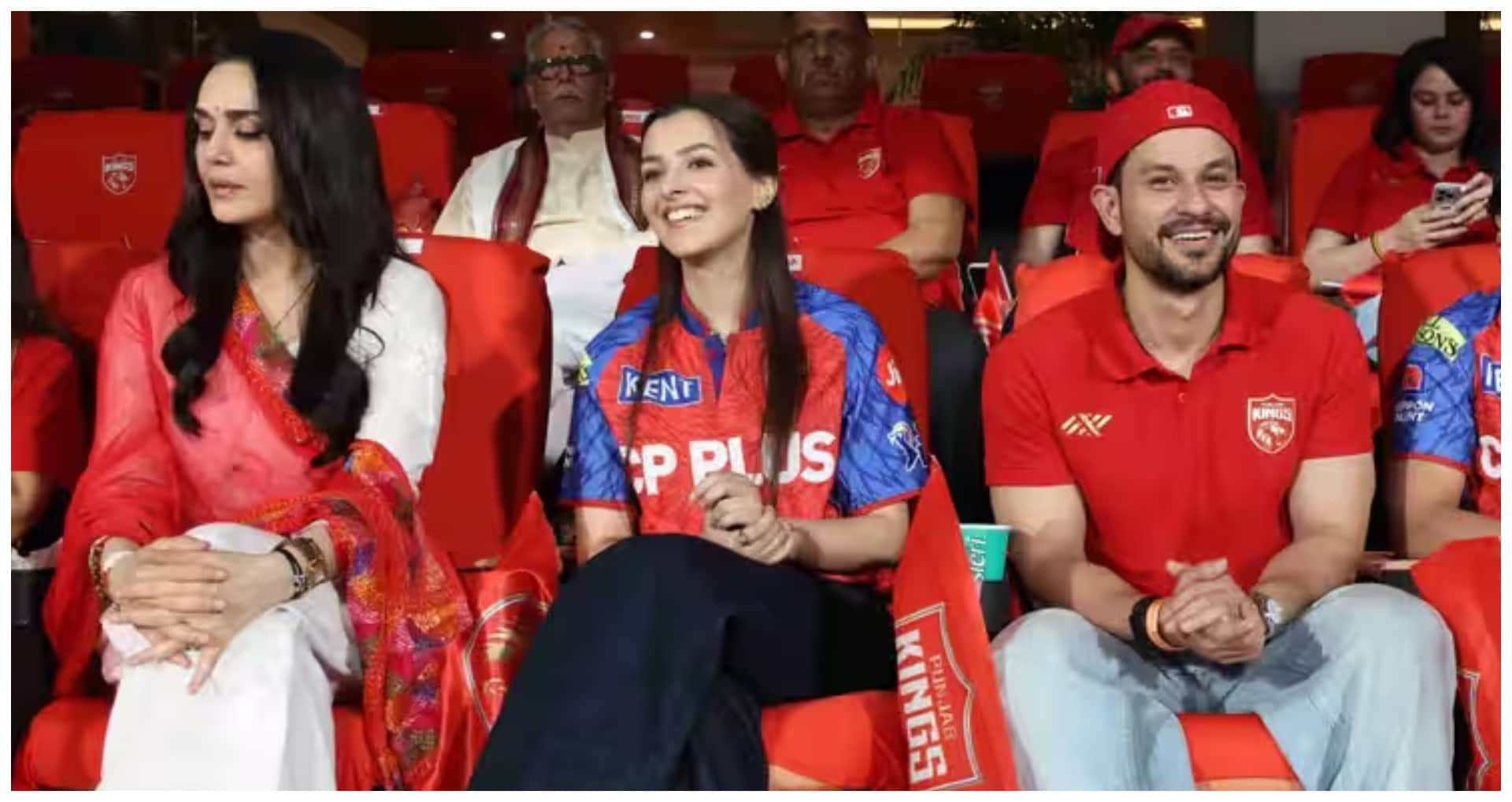 IPL 2026: Mystery Girl Spotted with Preity Zinta, Kunal Khemu! Fans Go Wild, Asking for Name on Social Media
