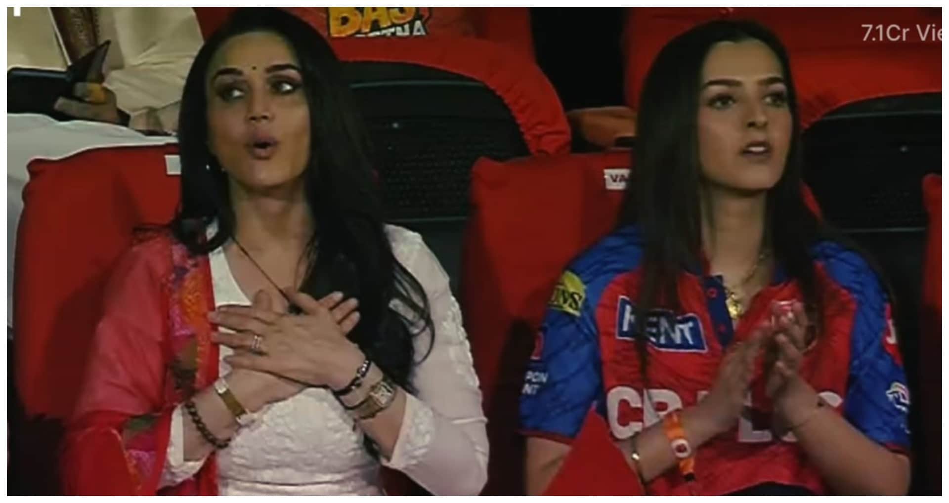 IPL 2026: Mystery Girl Spotted with Preity Zinta, Kunal Khemu! Fans Go Wild, Asking for Name on Social Media
