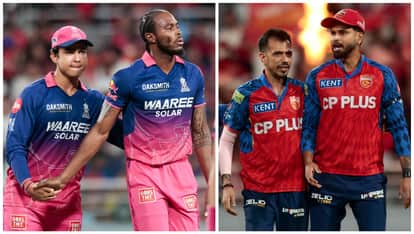 IPL 2026 Points Table: What Changed After Rajasthan Beat Punjab? Orange Cap and Purple Cap Race