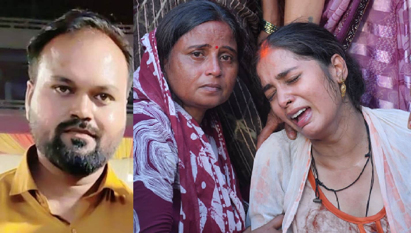 Kanpur Monu Murder Case Kin Outraged by Station Officers Evasiveness Stage Roadblock with Body FIR Registered